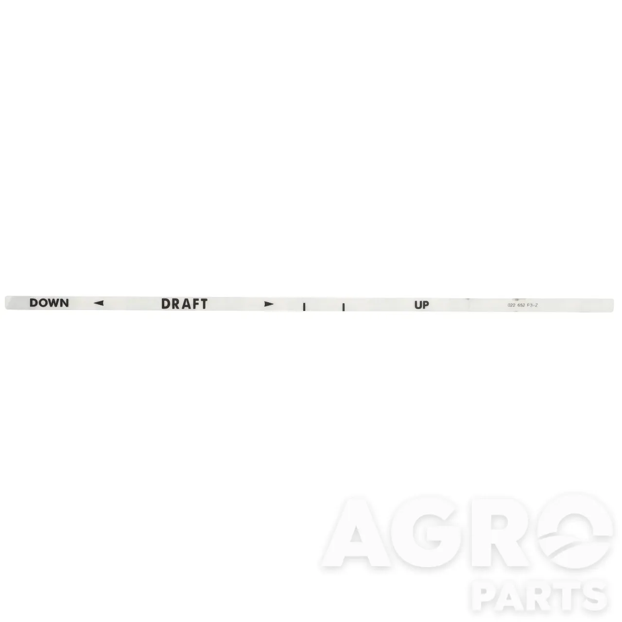 022652P3, Наклейка, AGCO