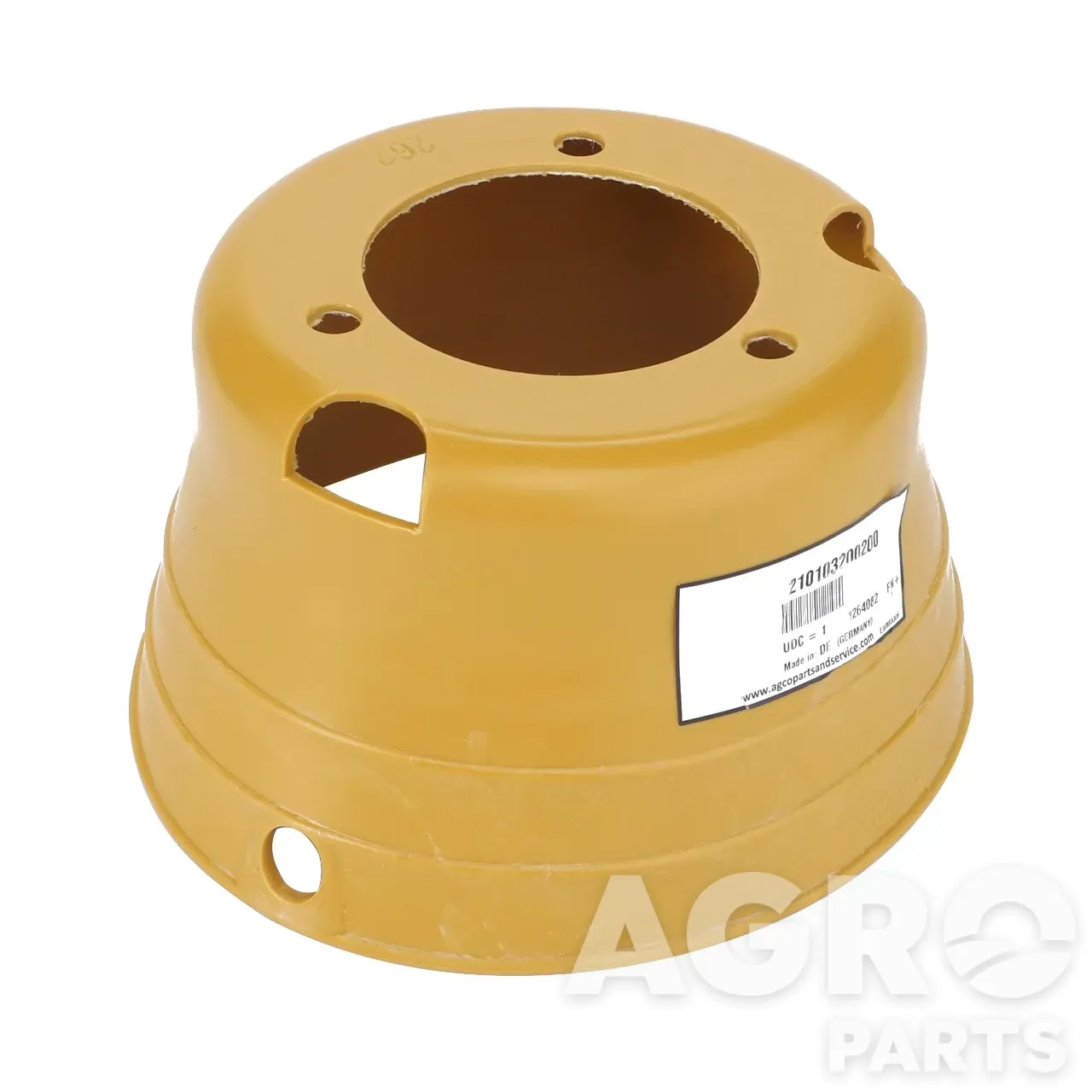 210103200200, Защитная емкость, AGCO