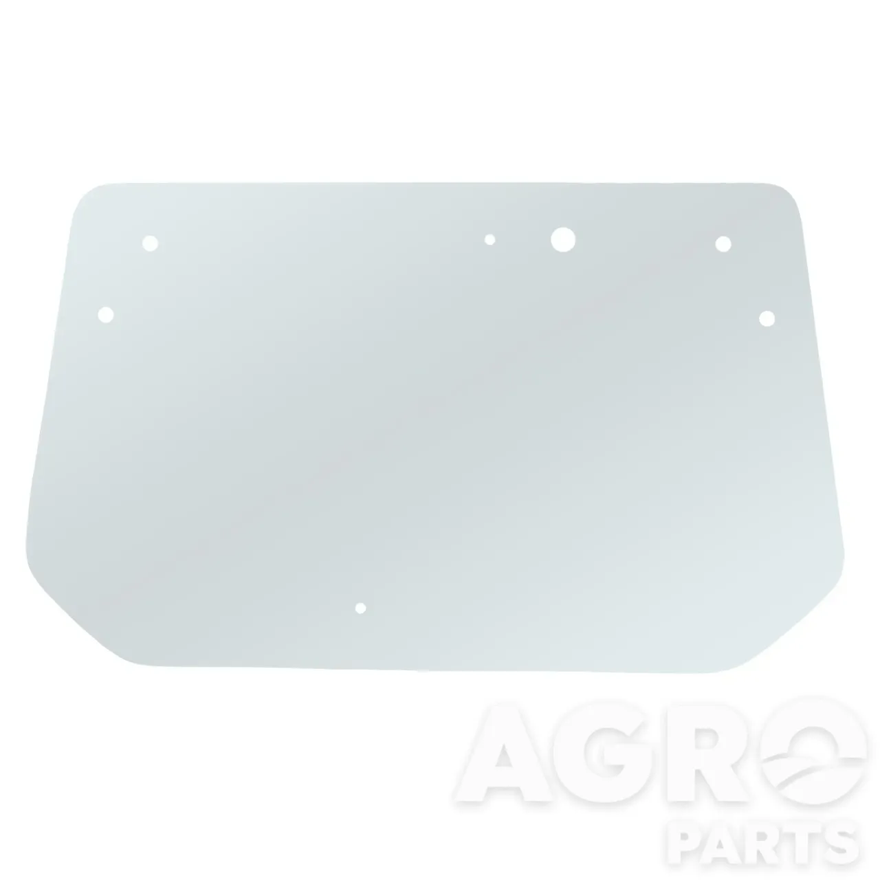 222812050010, Стекло окна, AGCO