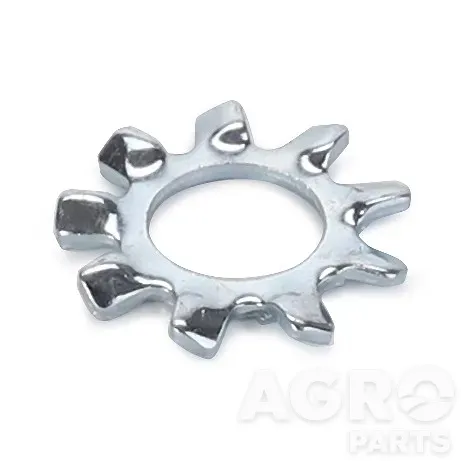 22427X, Зубчатая шайба, AGCO