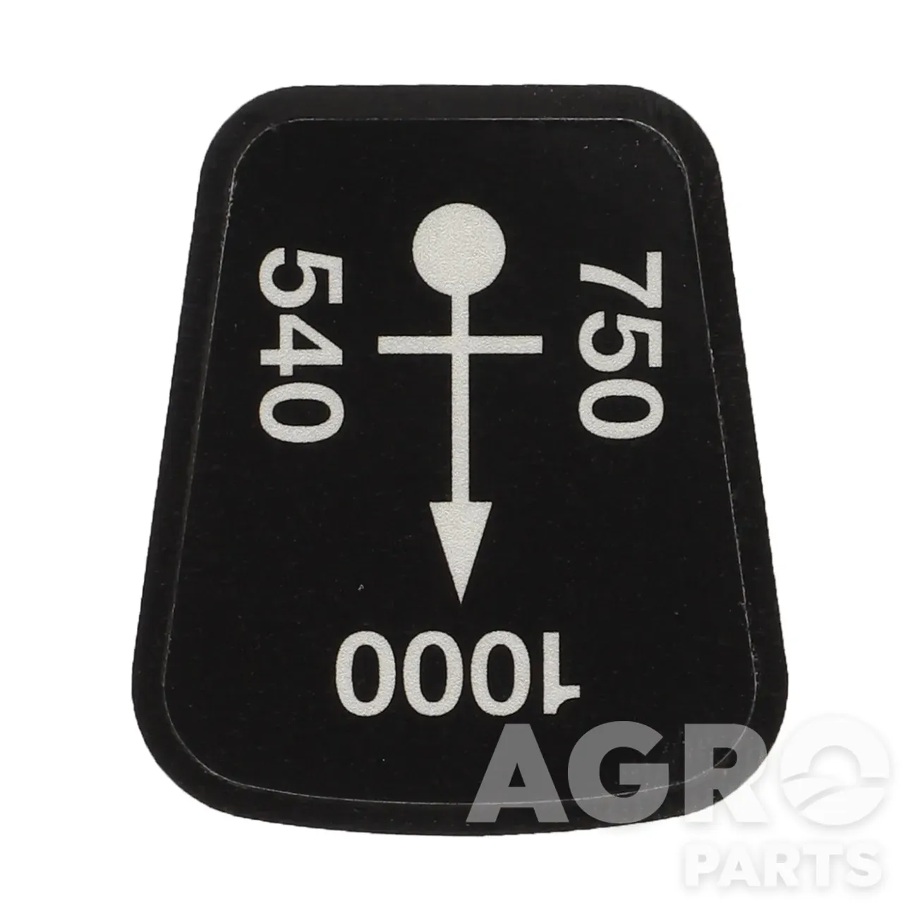 246100901011, Маркир. табличка, AGCO