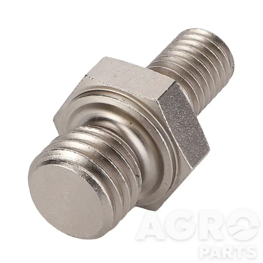 350900040240, Болт с резьбой, AGCO