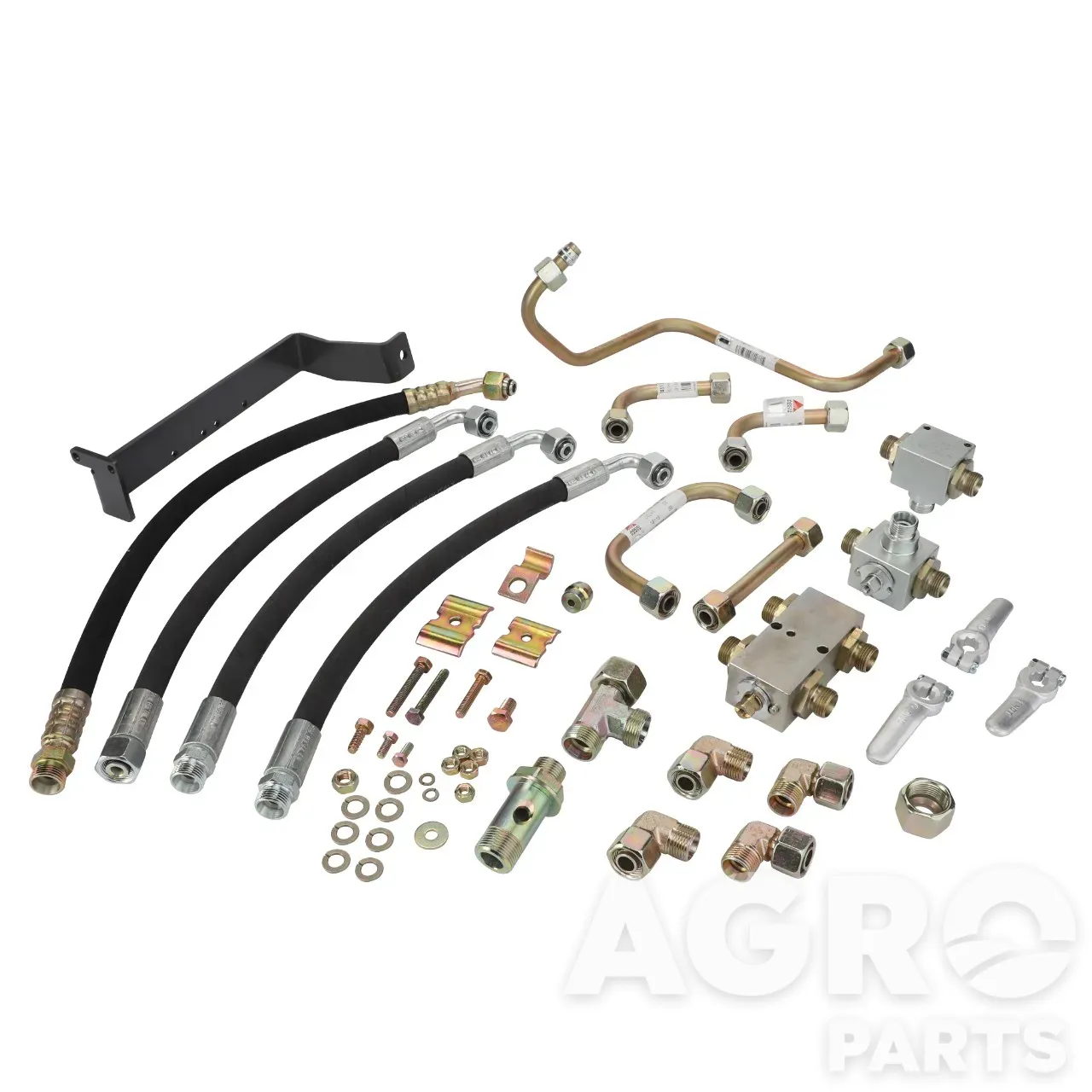 80011100000, Трубопроводы, AGCO