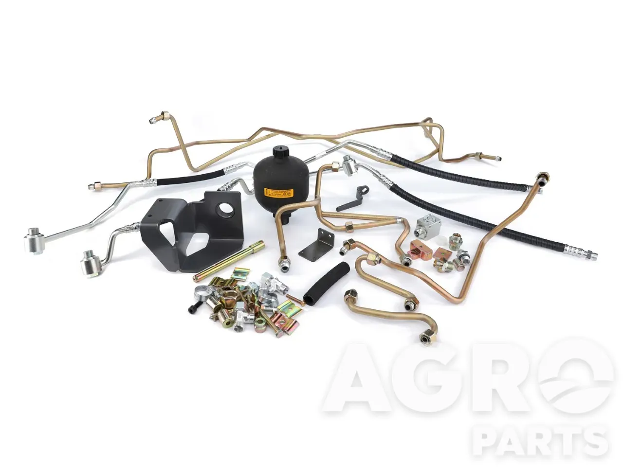 80086100000, Трубопроводы, AGCO