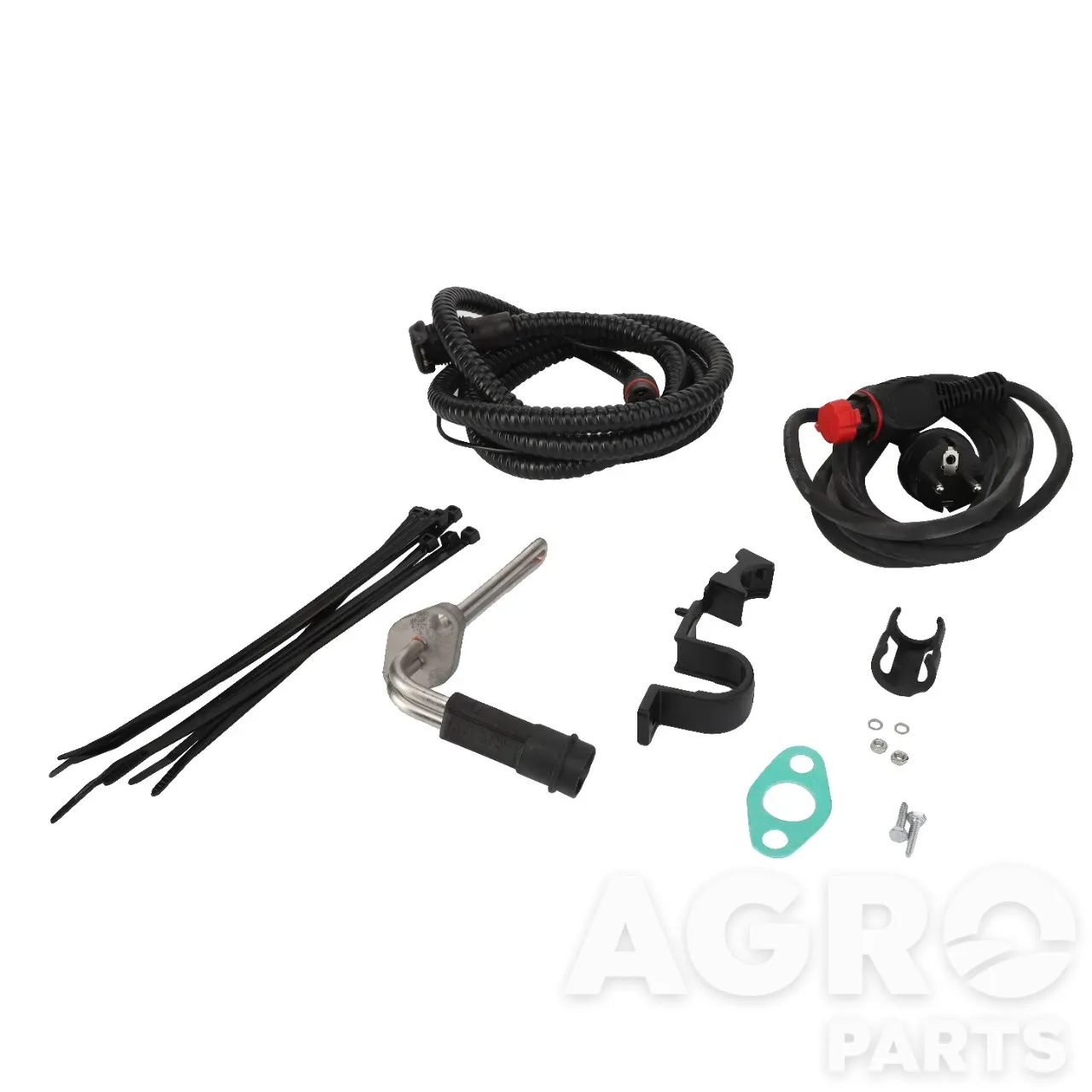 98008100000, Подогреватель, AGCO