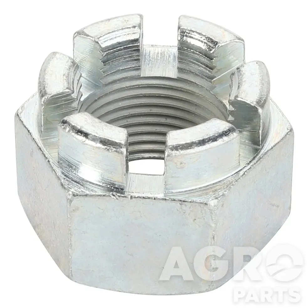 ACP1027230, Корончатая гайка, AGCO