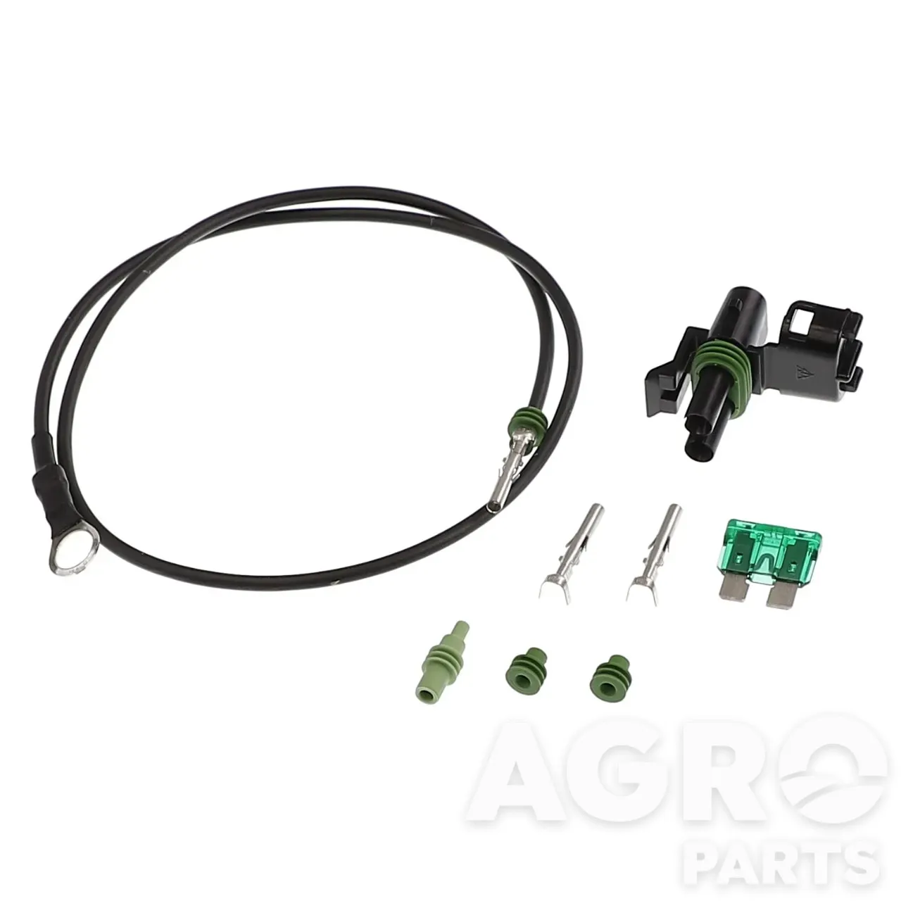 3783638M91, К-т для подсоед., AGCO