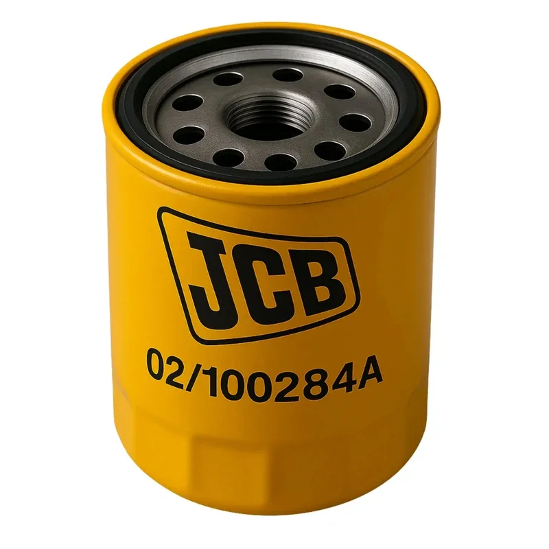 02/100284A, Фильтр масляный, JCB