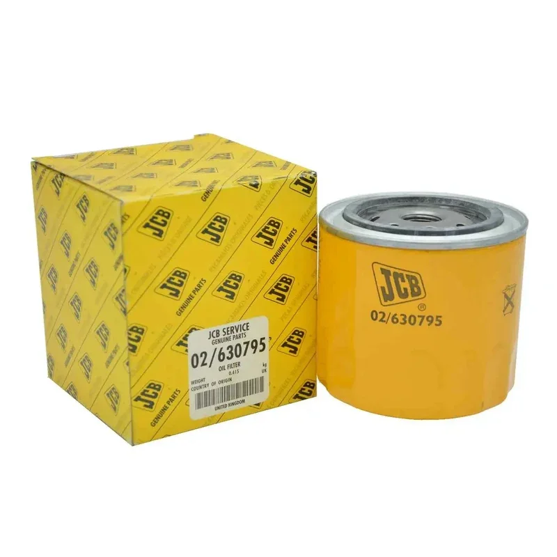 02/630795A, Фильтр, JCB
