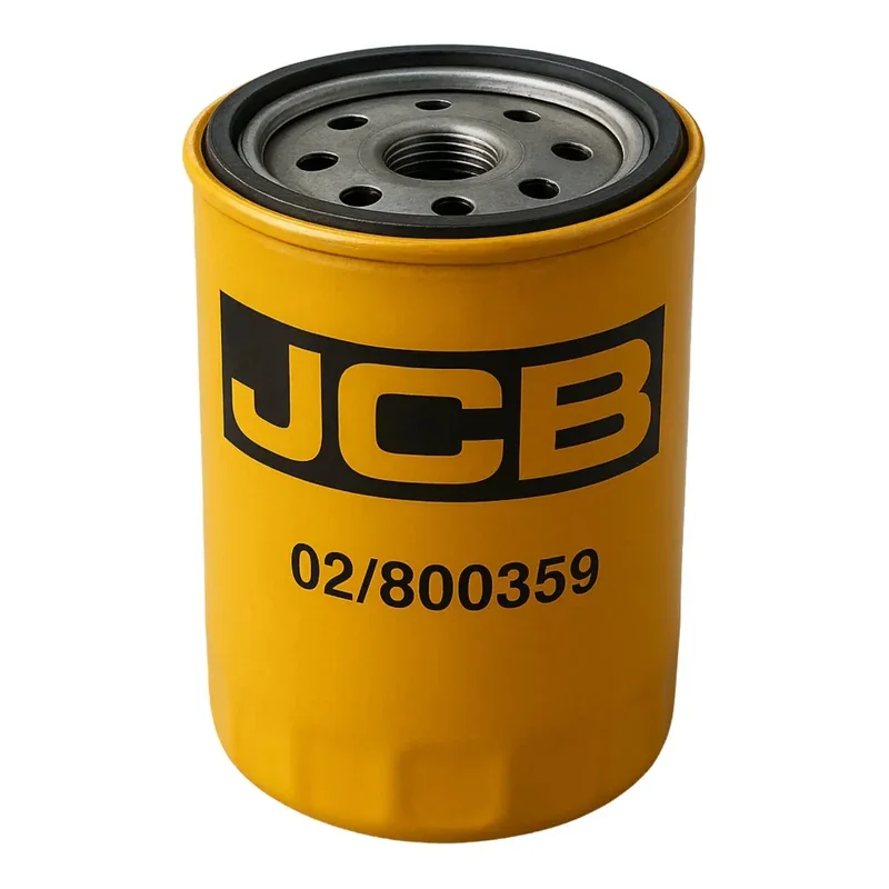 02/800359, Фильтр байпас, JCB
