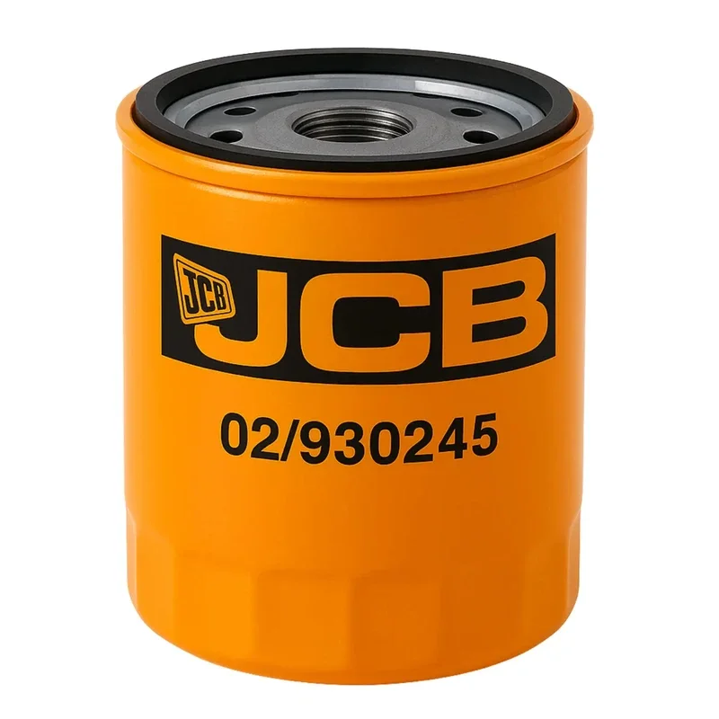 02/930245, Двигатель фильтр масляный, JCB