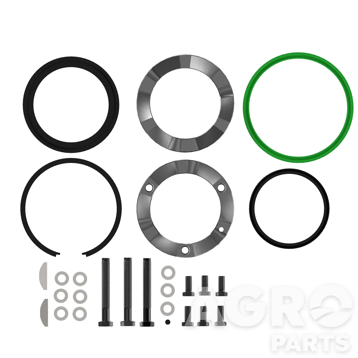 AH232575, Комплект  эксцентриков, John Deere