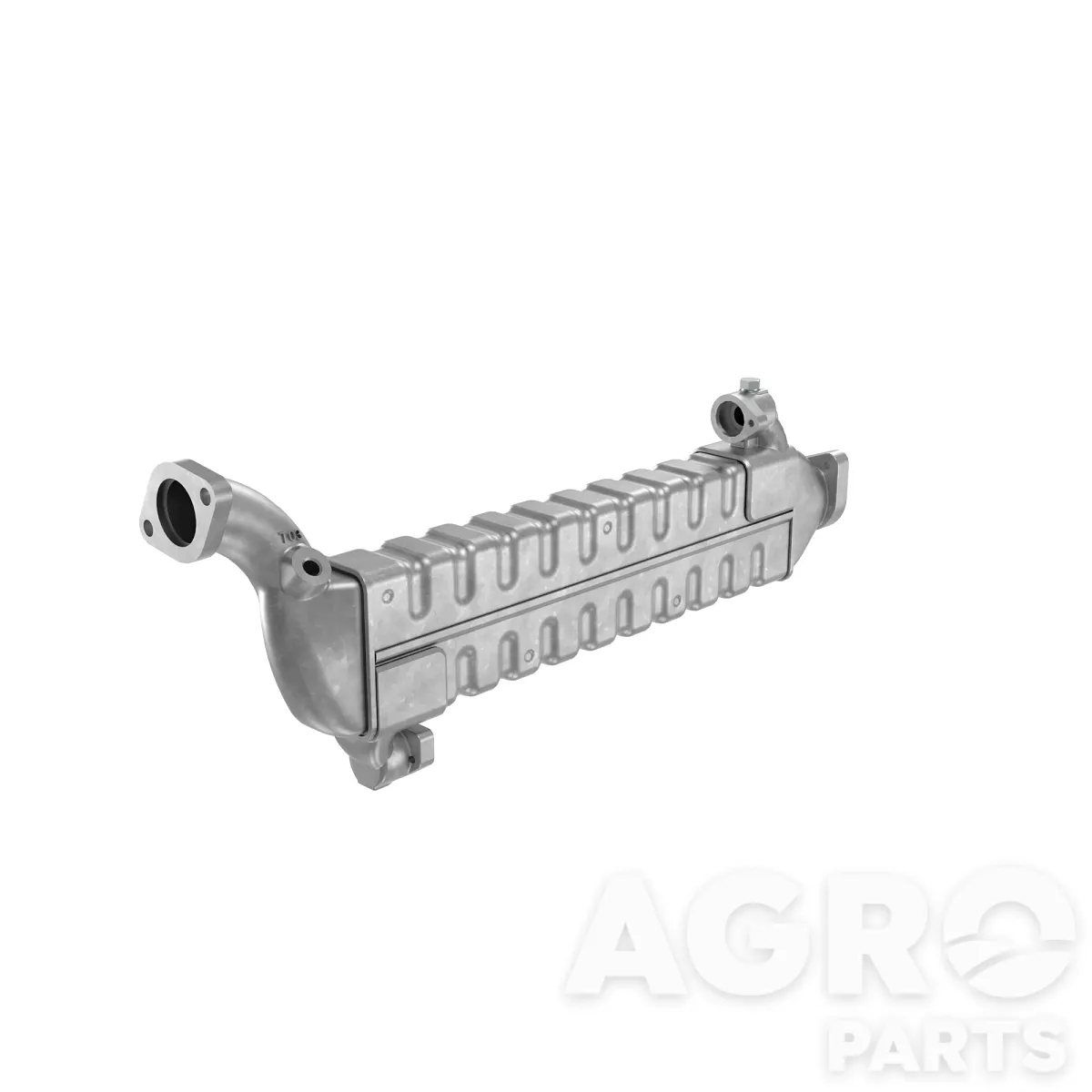 DZ101011, Радиатор  отопителя, John Deere