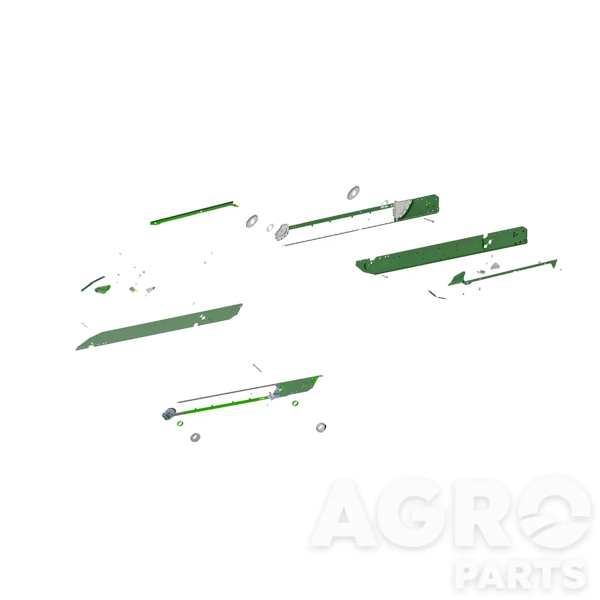 KXE10822, Комплект  рамы, John Deere