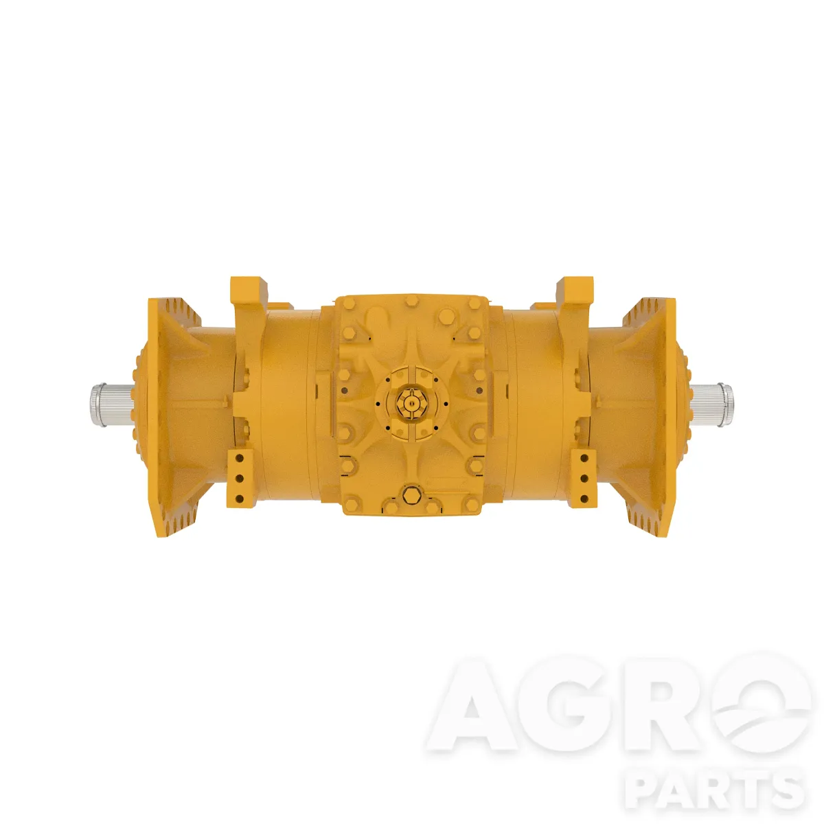RM100072, Задний  мост  восст,, John Deere